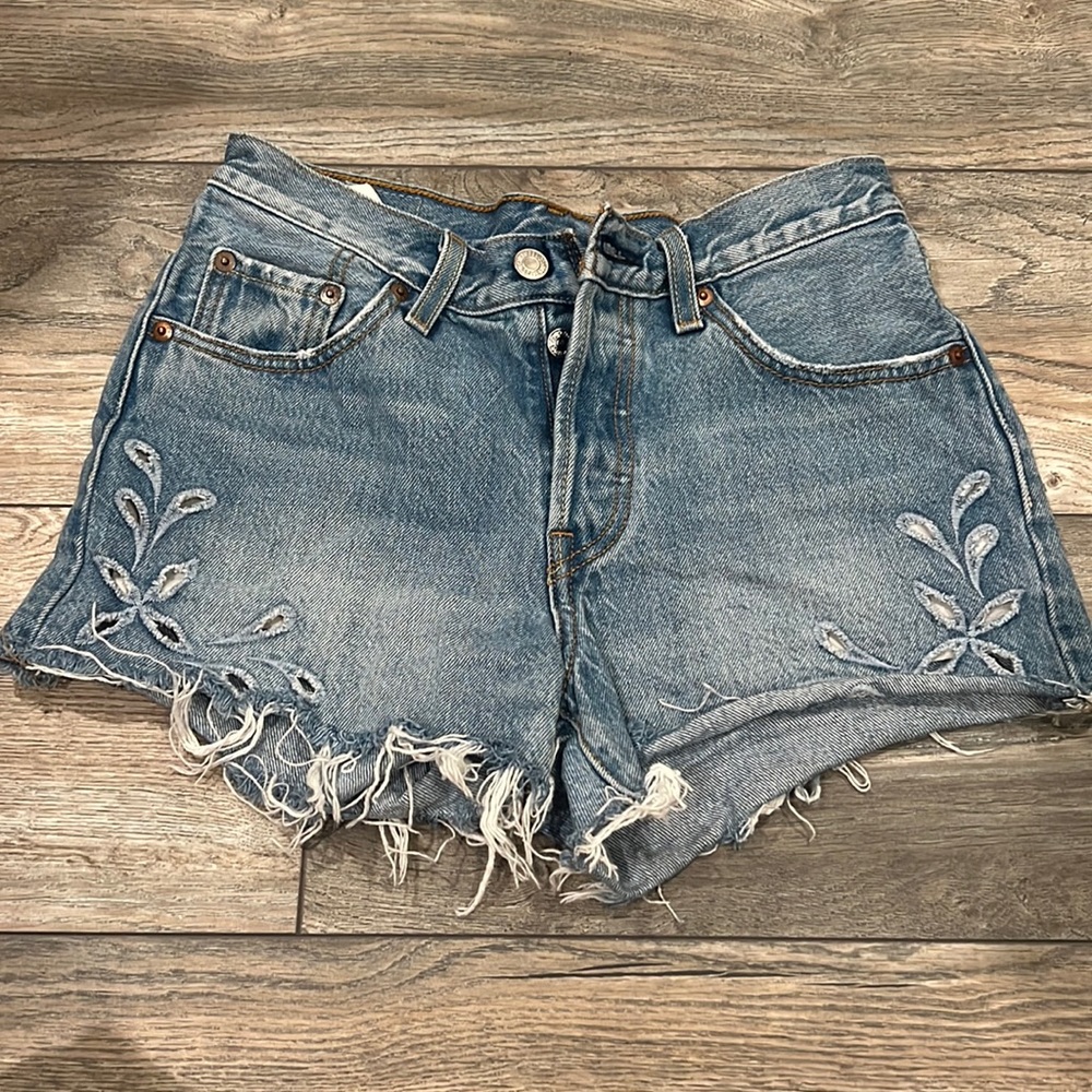Levi’s Denim Shorts